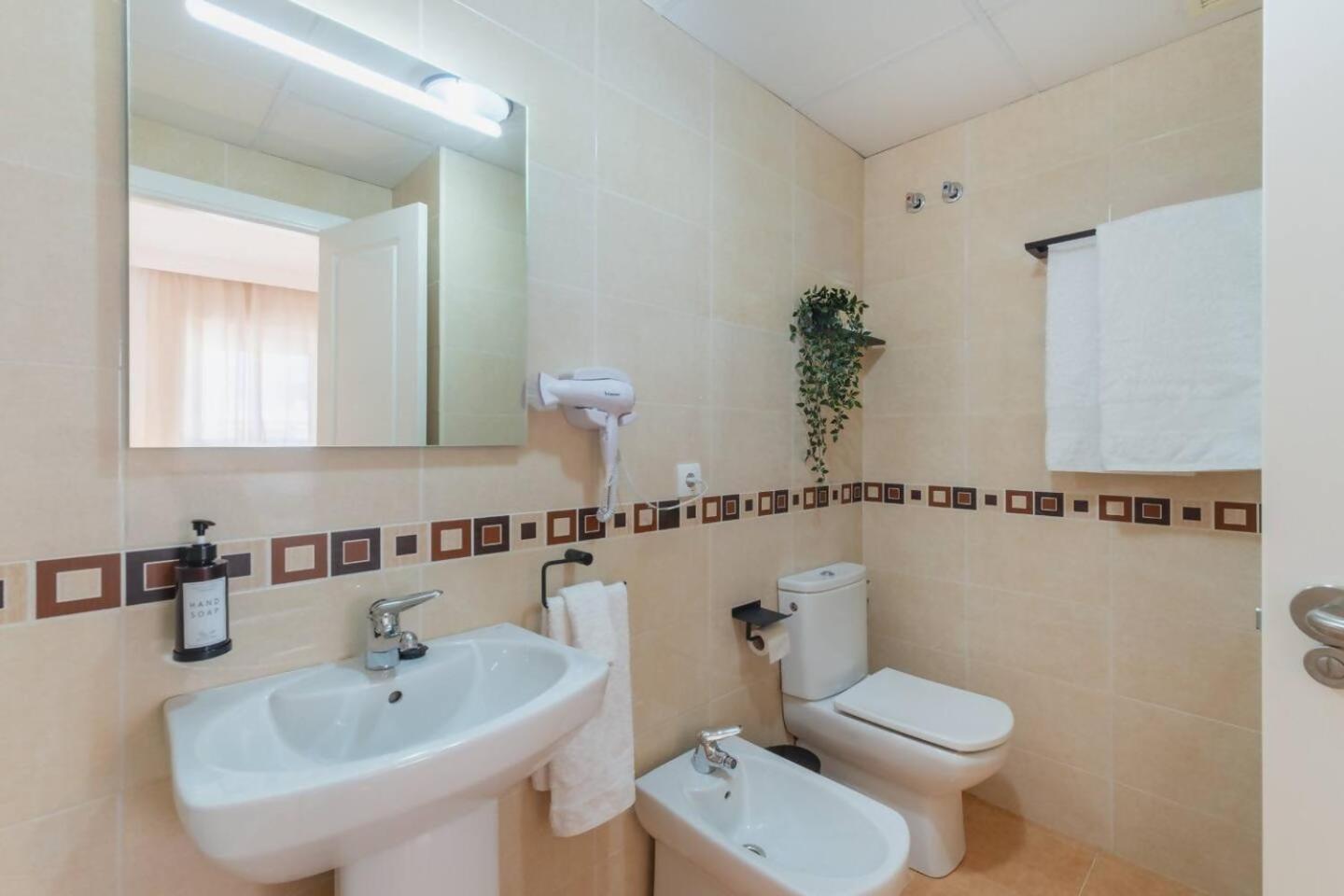 Appartement Atico Nuevo A 10Min De La Playa à El Puerto de Santa María Extérieur photo